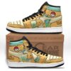 Baskets montantes Air Jordan Dracolosse – Chaussures montantes Pokémon