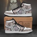 Baskets montantes Air Jordan Neji Hyuga – Chaussures montantes Naruto