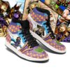 Baskets montantes Air Jordan Gyro Zeppeli – Chaussures montantes JoJo's Bizarre Adventure