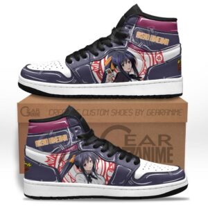 Baskets montantes Air Jordan Akeno Himejima – Chaussures montantes High School DxD