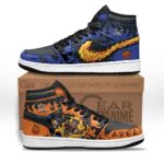 Baskets montantes Air Jordan Sabo & Ace – Chaussures montantes One Piece
