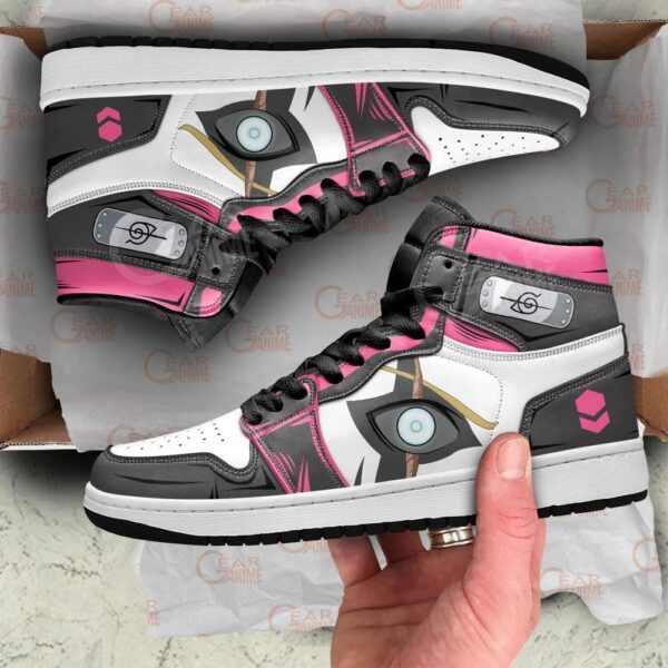 Baskets montantes Air Jordan Boruto Ōzutsuki – Chaussures montantes Boruto – Image 4