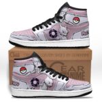 Baskets montantes Air Jordan Mewtwo – Chaussures montantes Pokémon