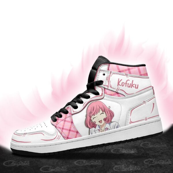 Baskets montantes Air Jordan Kofuku – Chaussures montantes Noragami – Image 4