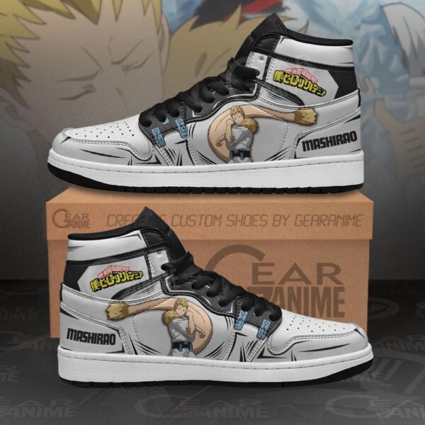 Baskets montantes Air Jordan Mashirao Ojiro – Chaussures montantes My Hero Academia