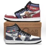 Baskets montantes Air Jordan Ryuuji & Taiga – Chaussures montantes Toradora