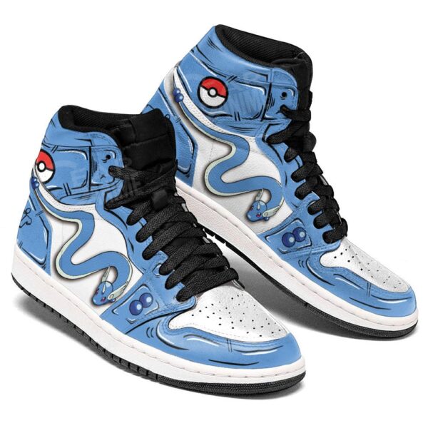 Baskets montantes Air Jordan Draco – Chaussures montantes Pokémon – Image 4
