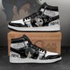 Baskets montantes Air Jordan Ray – Chaussures montantes The Promised Neverland