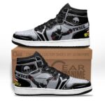 Baskets montantes Air Jordan Jin Bubaigawara – Chaussures montantes My Hero Academia