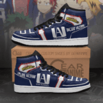 Baskets montantes Air Jordan Uniforme UA – Chaussures montantes My Hero Academia