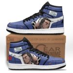 Baskets montantes Air Jordan Bunta Fujiwara – Chaussures montantes Initial D