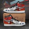 Baskets montantes Air Jordan Kamina – Chaussures montantes Gurren Lagann
