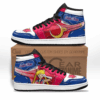 Baskets montantes Air Jordan Usagi Tsukino – Chaussures montantes Sailor Moon