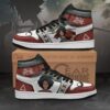 Baskets montantes Air Jordan Mugen – Chaussures montantes Samurai Champloo