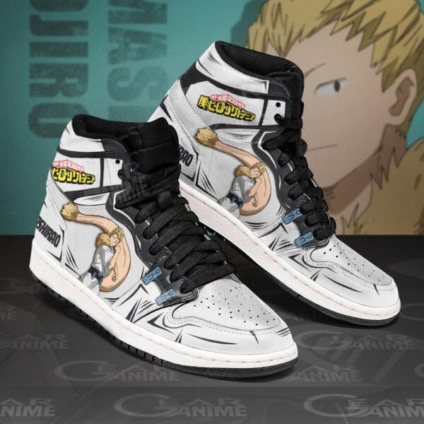 Baskets montantes Air Jordan Mashirao Ojiro – Chaussures montantes My Hero Academia – Image 2