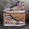 Baskets montantes Air Jordan Sailor – Chaussures montantes Sailor Moon