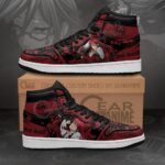 Baskets montantes Air Jordan Grell Sutcliff – Chaussures montantes Black Butler