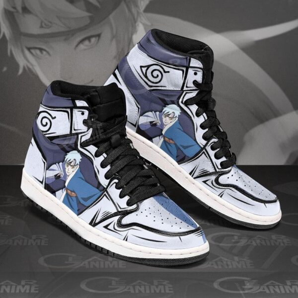 Baskets montantes Air Jordan Mitsuki – Chaussures montantes Boruto – Image 2