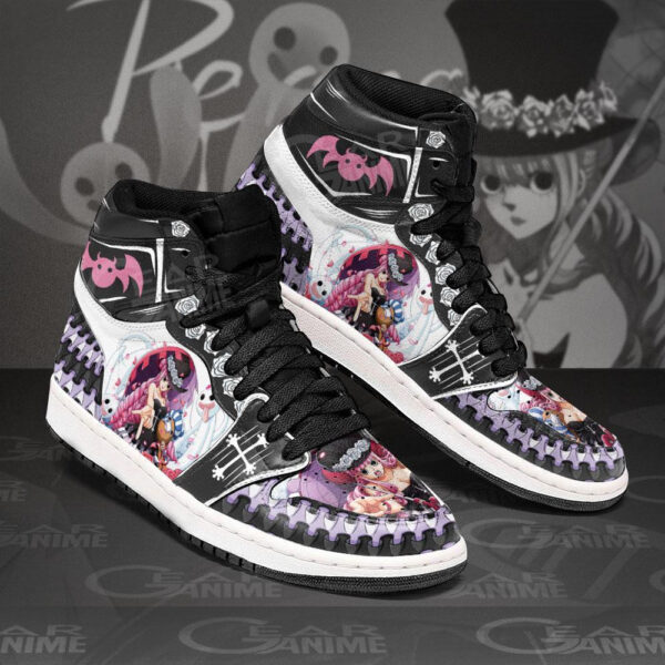 Baskets montantes Air Jordan Perona – Chaussures montantes One Piece – Image 2