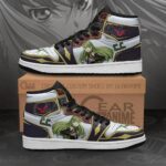 Baskets montantes Air Jordan C.C. – Chaussures montantes Code Geass