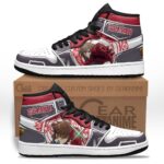 Baskets montantes Air Jordan Issei Hyoudou – Chaussures montantes High School DxD