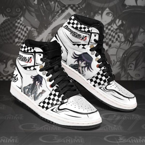 Baskets montantes Air Jordan Koikichi – Chaussures montantes Danganronpa – Image 2
