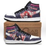 Baskets montantes Air Jordan Rias & Akeno – Chaussures montantes High School DxD