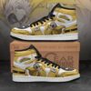 Baskets montantes Air Jordan Gran Torino – Chaussures montantes My Hero Academia