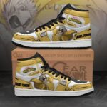 Baskets montantes Air Jordan Gran Torino – Chaussures montantes My Hero Academia