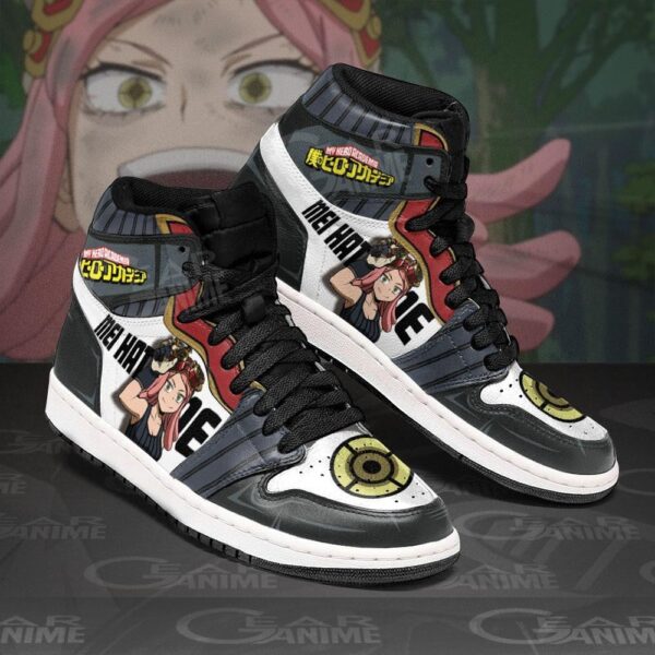 Baskets montantes Air Jordan Mei Hatsume – Chaussures montantes My Hero Academia – Image 2
