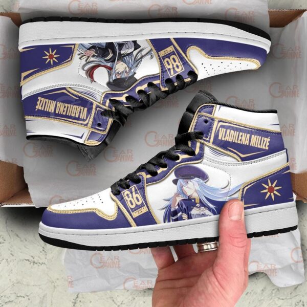 Baskets montantes Air Jordan Vladilena Milizé – Chaussures montantes 86 Eighty Six – Image 2