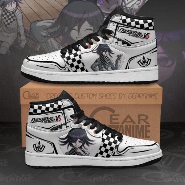 Baskets montantes Air Jordan Koikichi – Chaussures montantes Danganronpa