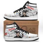 Baskets montantes Air Jordan Ryosuke Takahashi – Chaussures montantes Initial D