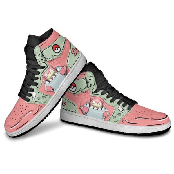 Baskets montantes Air Jordan Flagadoss – Chaussures montantes Pokémon – Image 3