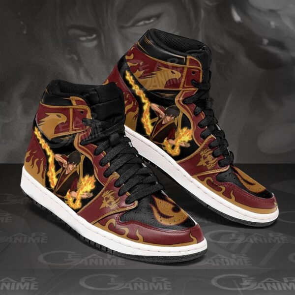 Baskets montantes Air Jordan Zuko – Chaussures montantes Avatar: Le Dernier Maître de l’Air – Image 2