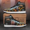 Baskets montantes Air Jordan Hibana – Chaussures montantes Fire Force