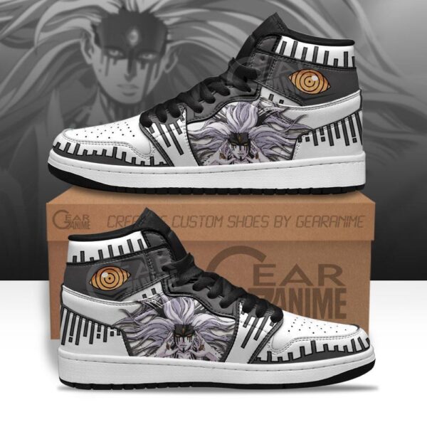 Baskets montantes Air Jordan Momoshiki Fusionné – Chaussures montantes Boruto