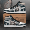 Baskets montantes Air Jordan Chiaki Nanami – Chaussures montantes Danganronpa