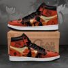 Baskets montantes Air Jordan Mugen & Jin – Chaussures montantes Samurai Champloo
