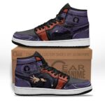 Baskets montantes Air Jordan Fumikage Tokoyami – Chaussures montantes My Hero Academia