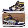 Baskets montantes Air Jordan Josuke Higashikata – Chaussures montantes JoJo’s Bizarre Adventure