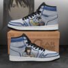 Baskets montantes Air Jordan Katsura Kotaro – Chaussures montantes Gintama