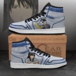 Baskets montantes Air Jordan Katsura Kotaro – Chaussures montantes Gintama