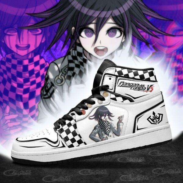 Baskets montantes Air Jordan Koikichi – Chaussures montantes Danganronpa – Image 3