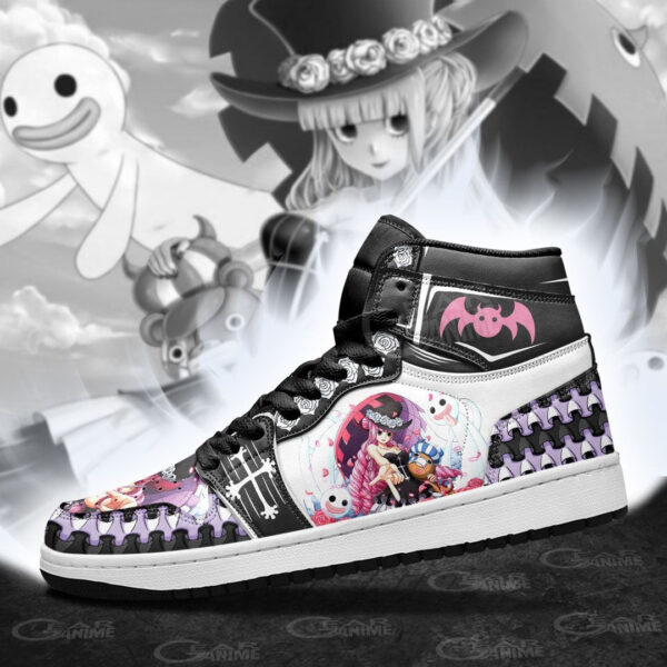 Baskets montantes Air Jordan Perona – Chaussures montantes One Piece – Image 4