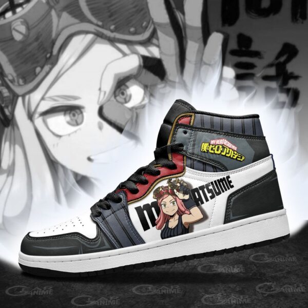 Baskets montantes Air Jordan Mei Hatsume – Chaussures montantes My Hero Academia – Image 3