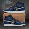 Baskets montantes Air Jordan Capsule Corp – Chaussures montantes Dragon Ball