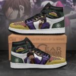 Baskets montantes Air Jordan Overhaul – Chaussures montantes My Hero Academia