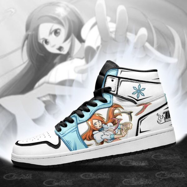Baskets montantes Air Jordan Orihime Inoue – Chaussures montantes Bleach – Image 4