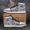 Baskets montantes Air Jordan Hinata – Chaussures montantes Naruto